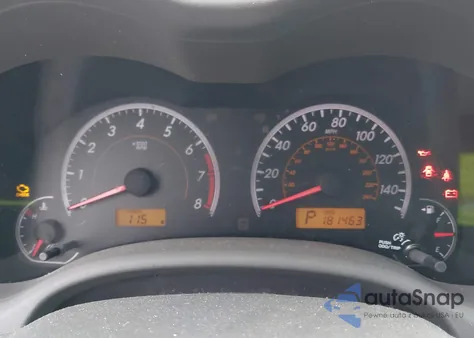 2009 Toyota Corolla Xle from USA, damaged, VIN 1NXBU40EX9Z002534